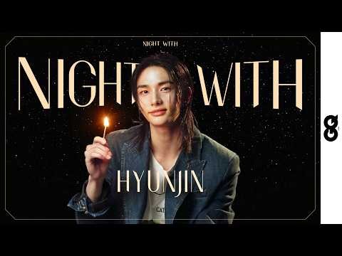 현진 (Stray Kids) 팬이 찍은 순간