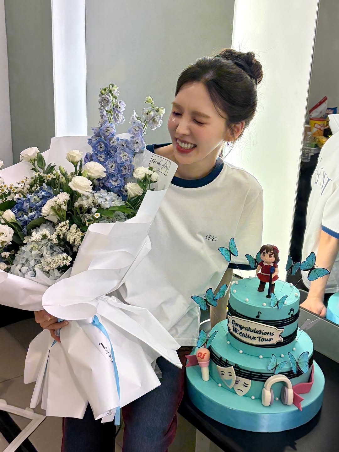 Latest photo of Wendy (Red Velvet)