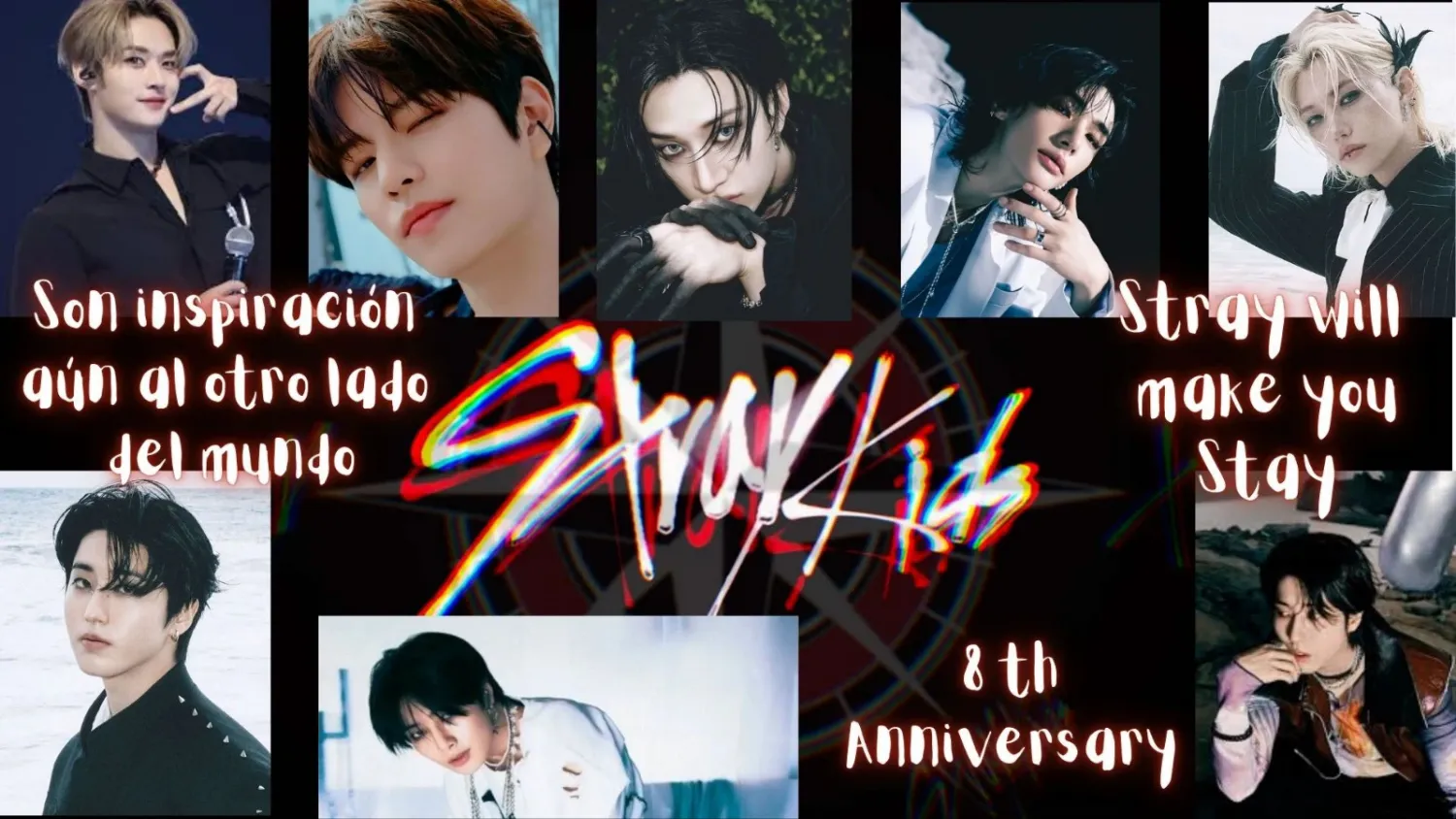 Stray Kids의 최신 사진