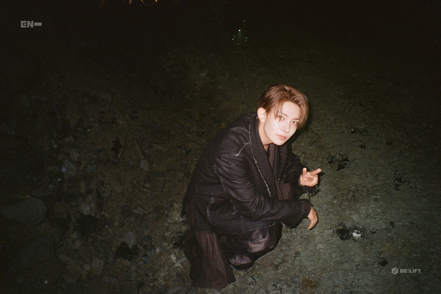 희승 (ENHYPEN)의 비하인드 컷