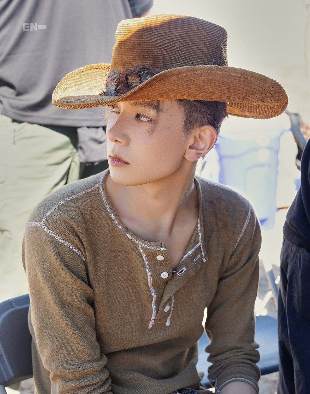 희승 (ENHYPEN)의 비하인드 컷