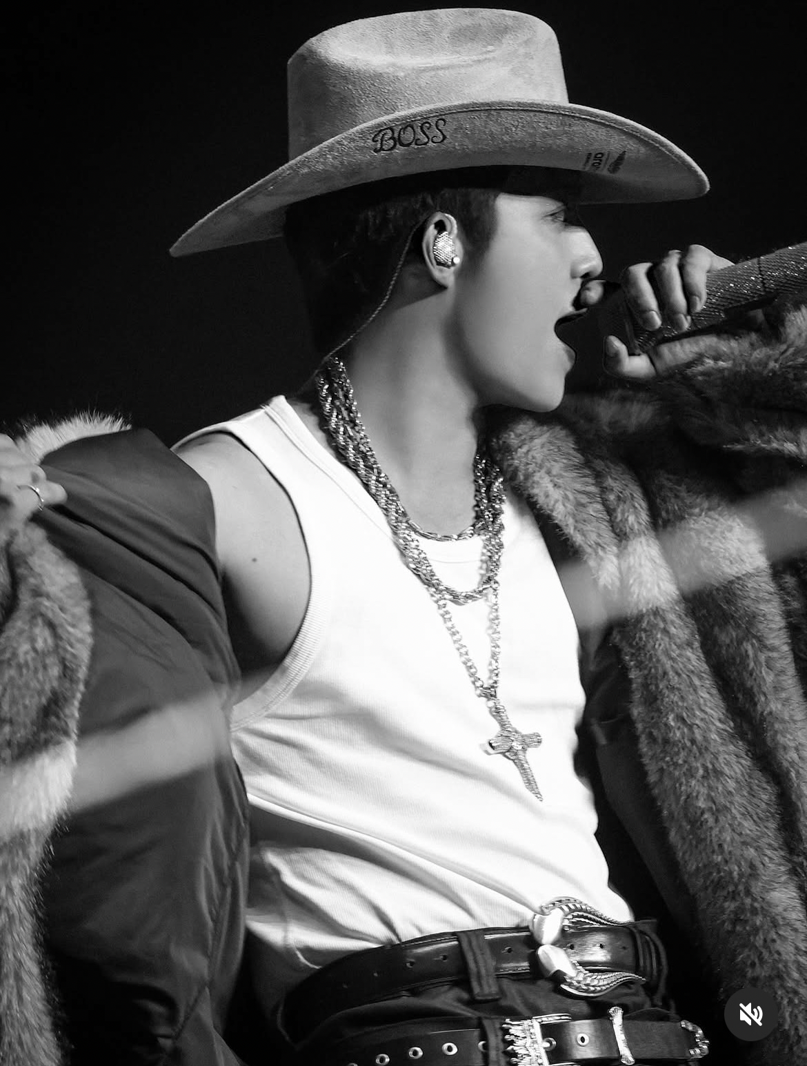 Potret di balik layar S.Coups (SEVENTEEN)