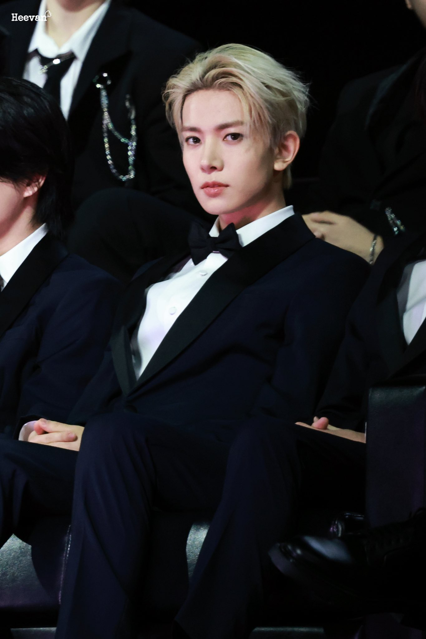 羲承 (ENHYPEN)粉絲拍下的瞬間