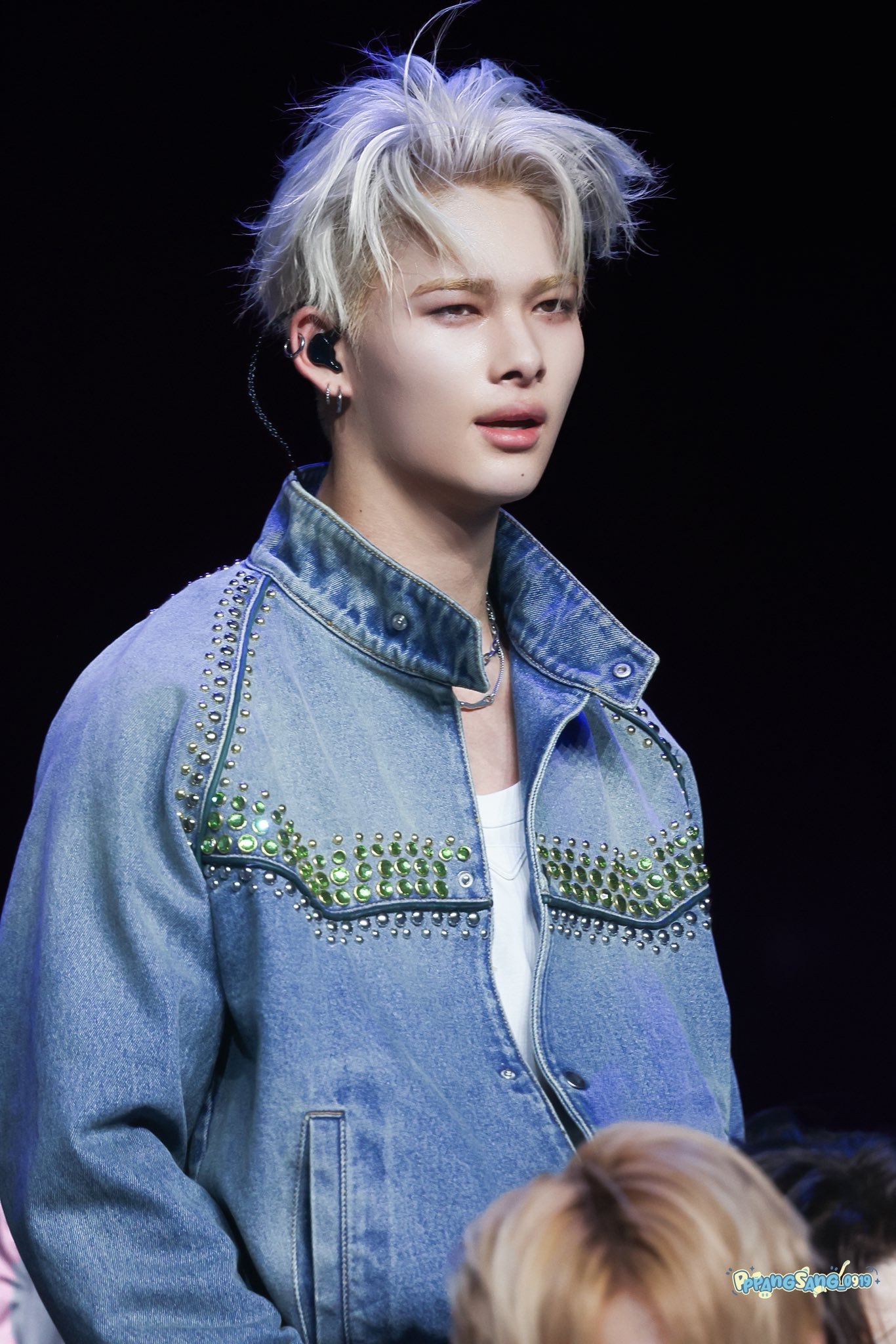 Potret di balik layar NI-KI (ENHYPEN)