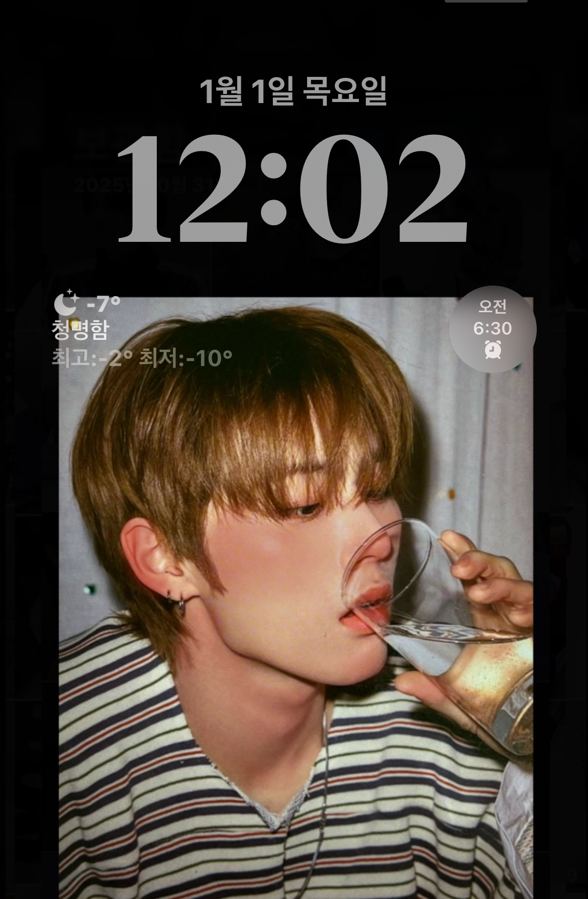 Behind-the-scenes cut of BOYNEXTDOOR