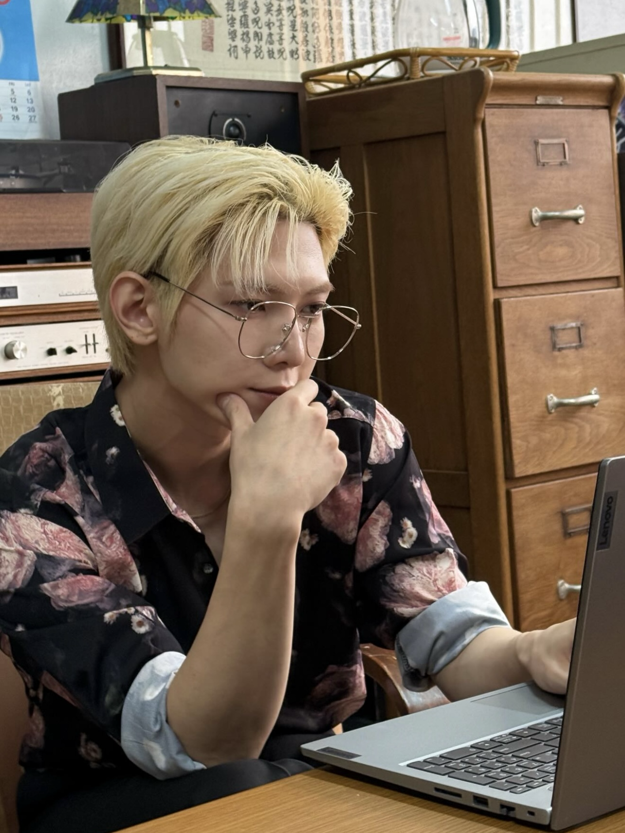 呂尚 (ATEEZ)的最新照片