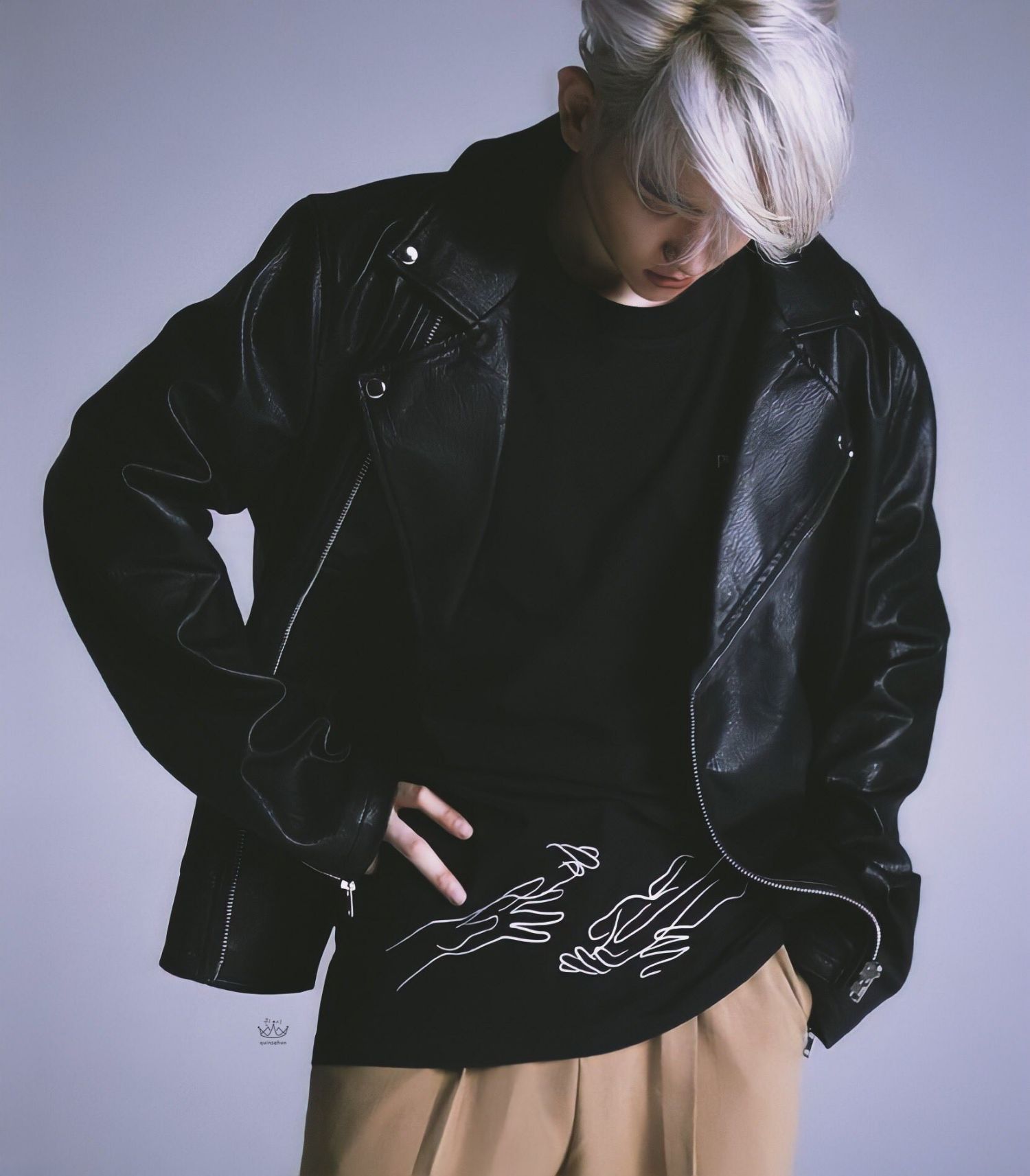 EXO粉絲拍下的瞬間