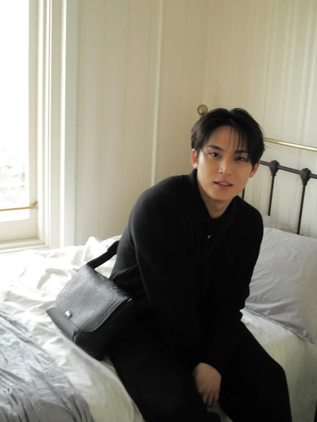 Latest photo of Mingyu (SEVENTEEN)