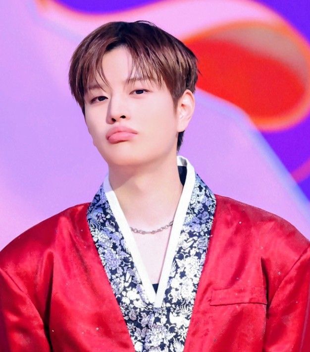 Momen yang diabadikan oleh penggemar Seungmin (Stray Kids)