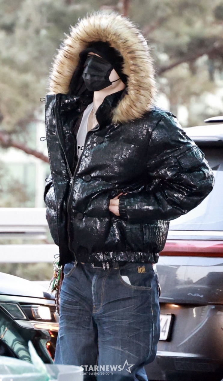 Momen yang diabadikan oleh penggemar NI-KI (ENHYPEN)