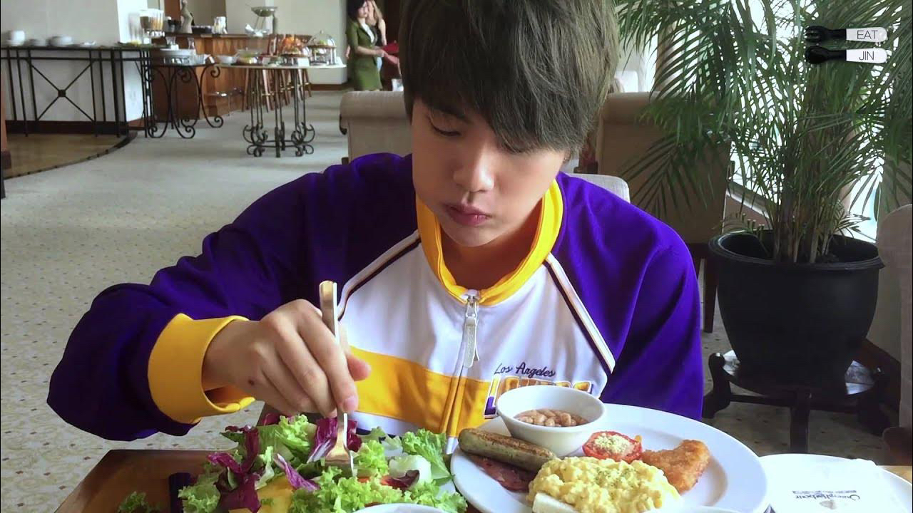 ジン (BTS)の最近の活動写真