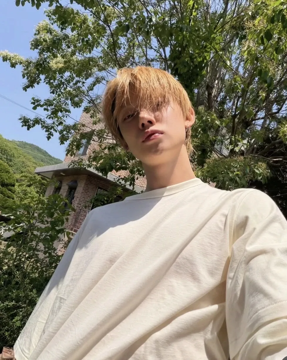 Latest photo of Yeonjun (TOMORROW X TOGETHER)