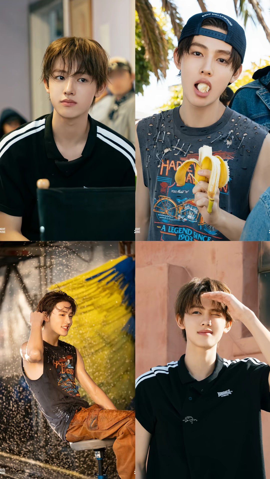 Fandom-recommended wallpaper image of Seonghyeon (CORTIS)