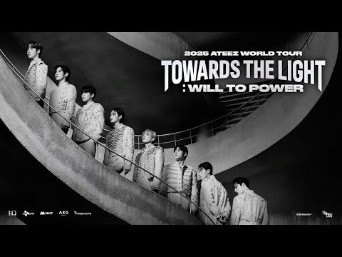 에이티즈의 비하인드 컷