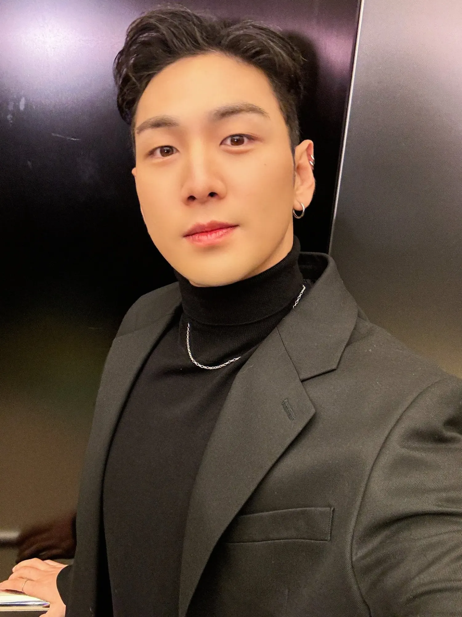 白虎粉丝拍下的瞬间