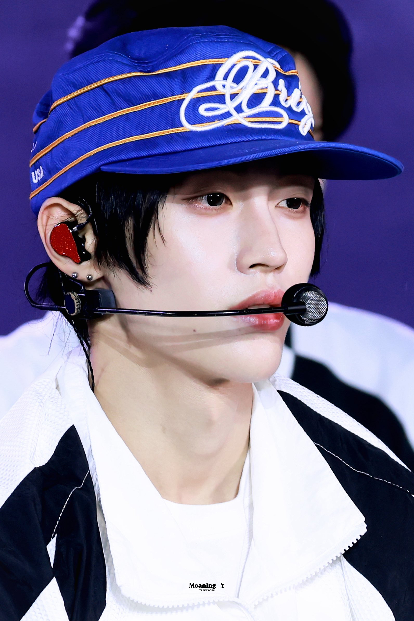 Latest photo of Wonbin (RIIZE)
