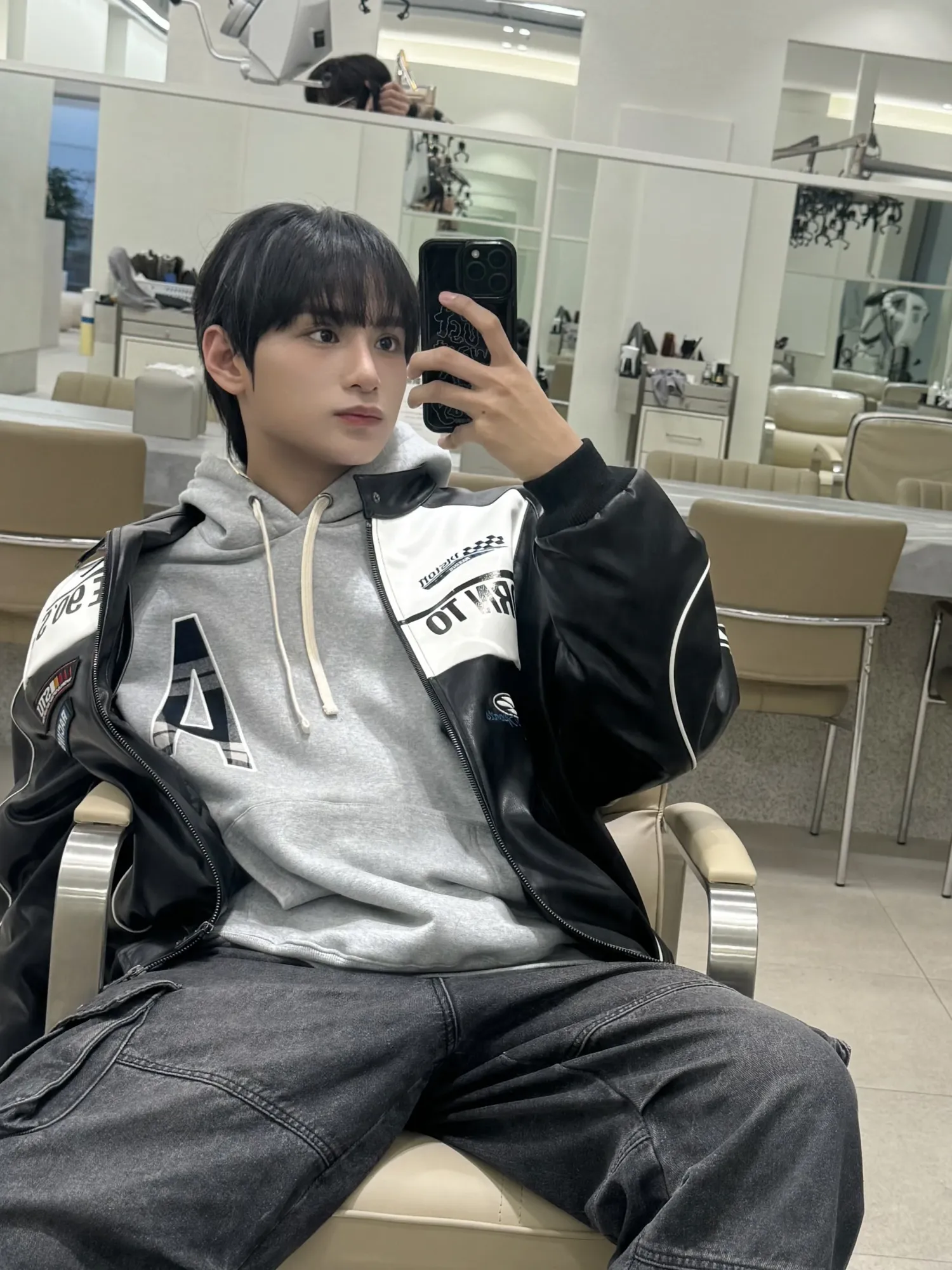 Zayyan (XODIAC)的幕后花絮