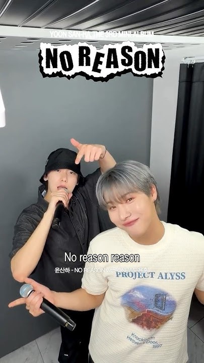 Behind-the-scenes cut of Moonbin (ASTRO)