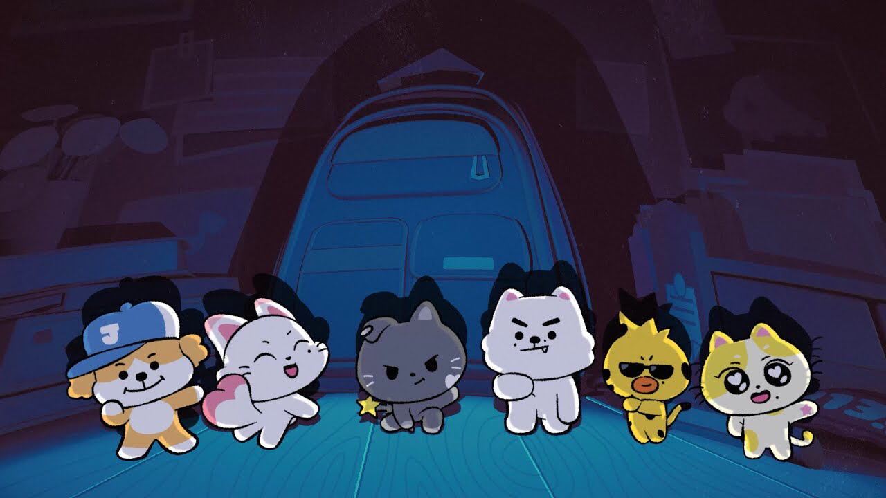 ENHYPENファンが撮った瞬間