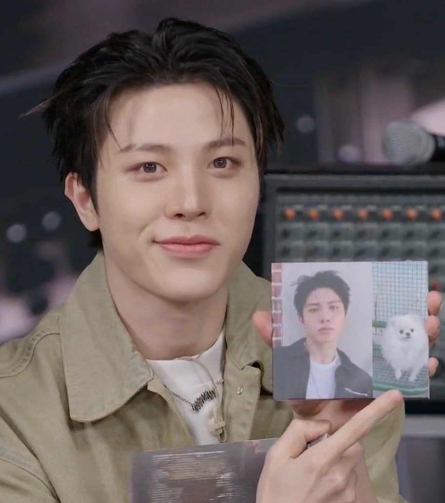 Foto aktivitas terbaru So Junghwan (TREASURE)
