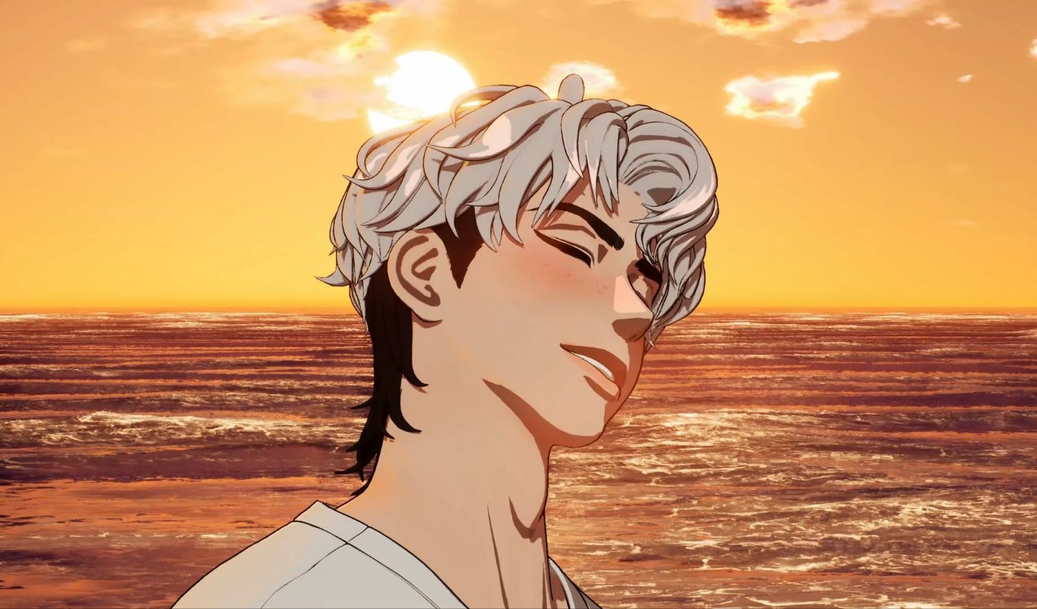 Behind-the-scenes cut of Eunho (PLAVE)