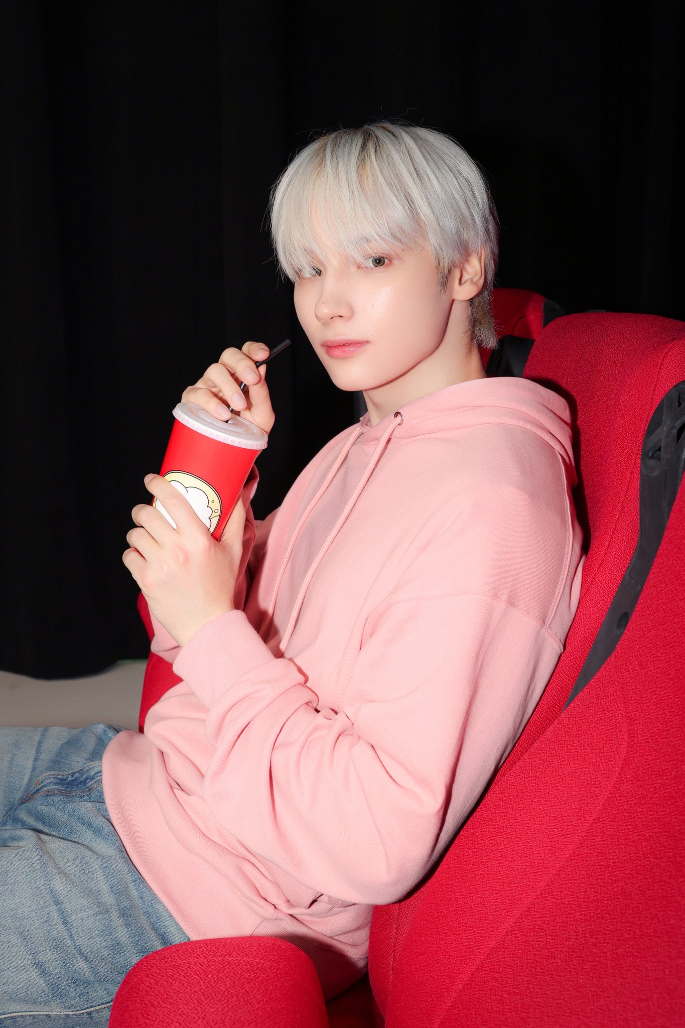 Behind-the-scenes cut of HueningKai (TOMORROW X TOGETHER)