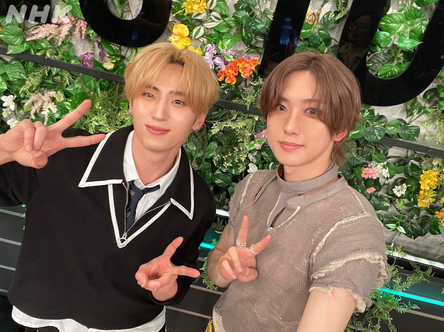 후마 (앤팀) 팬이 찍은 순간