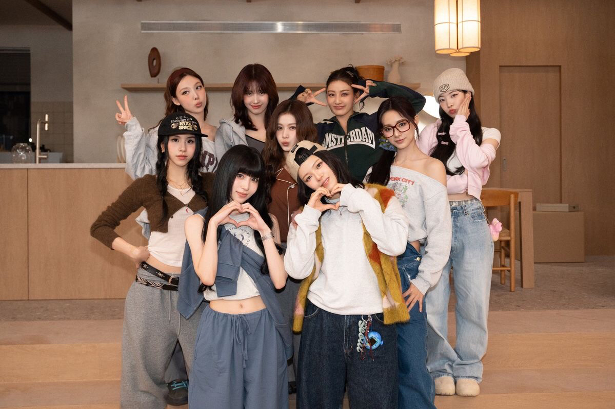 TWICE의 최신 사진