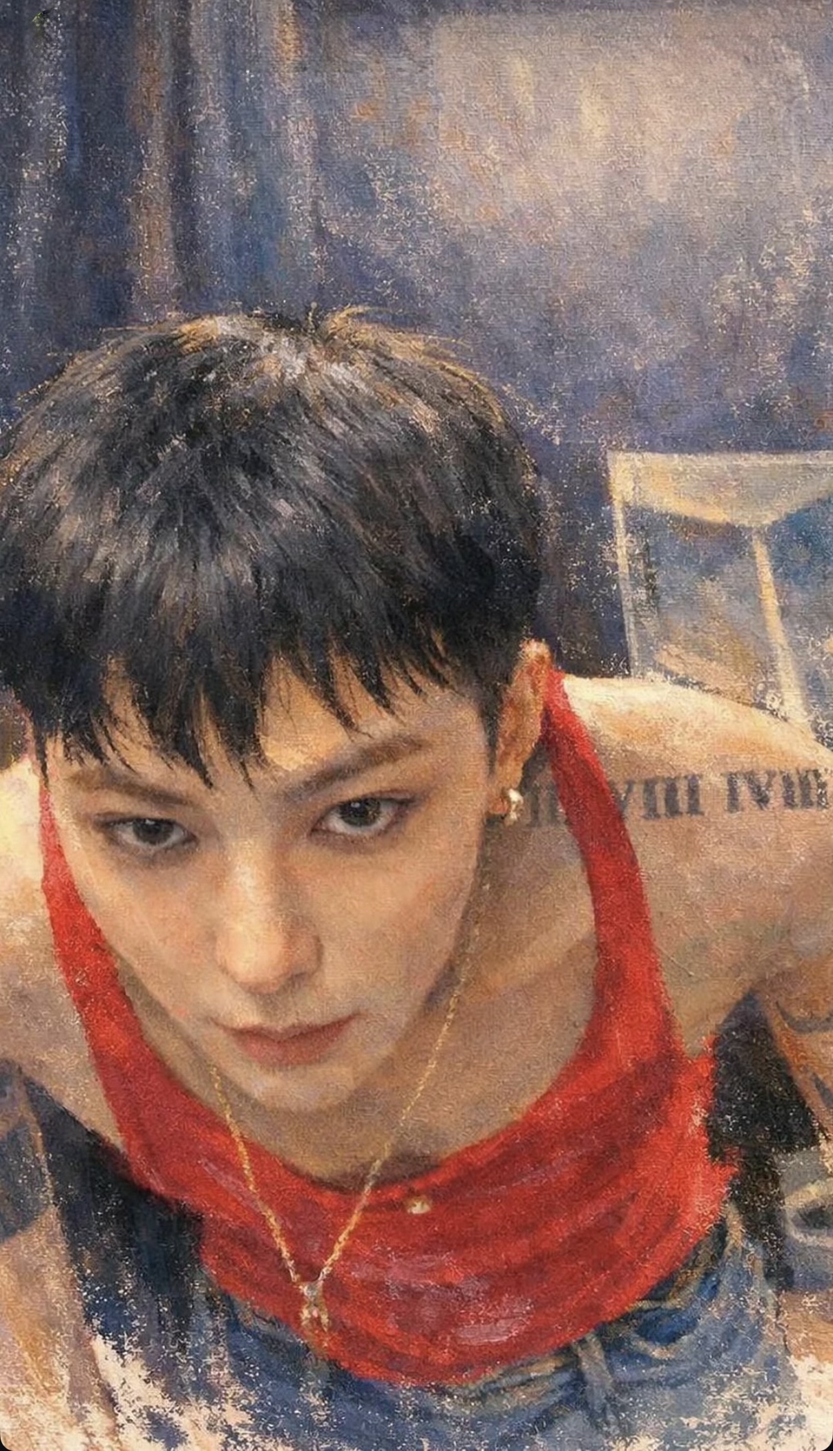 Today's most popular wallpaper in the G-DRAGON (BIGBANG) community