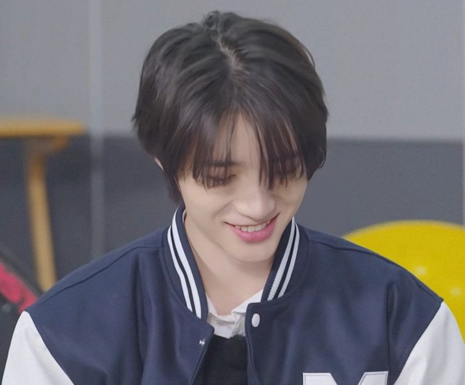 A moment captured by Beomgyu (TOMORROW X TOGETHER)'s fan