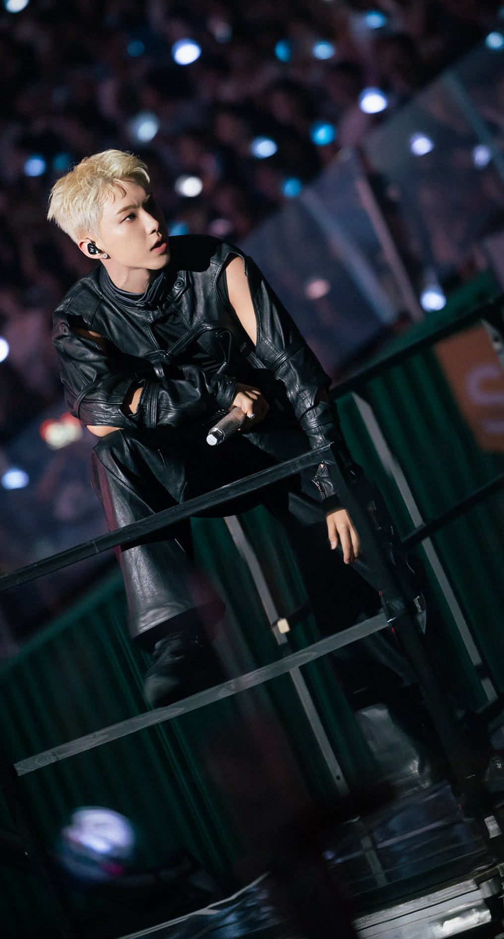 Latest photo of Hoshi (SEVENTEEN)