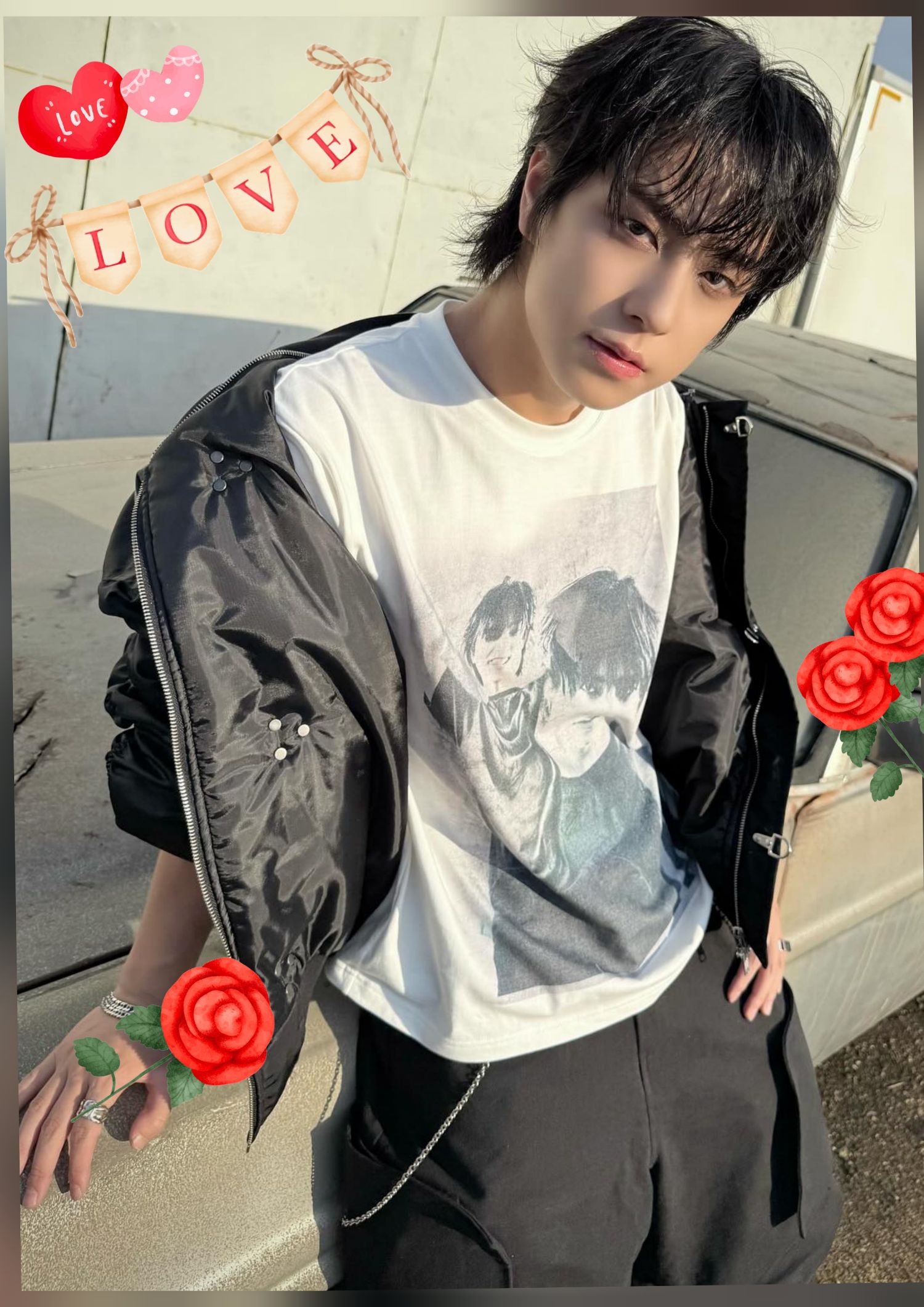 Latest photo of Taki (&TEAM)