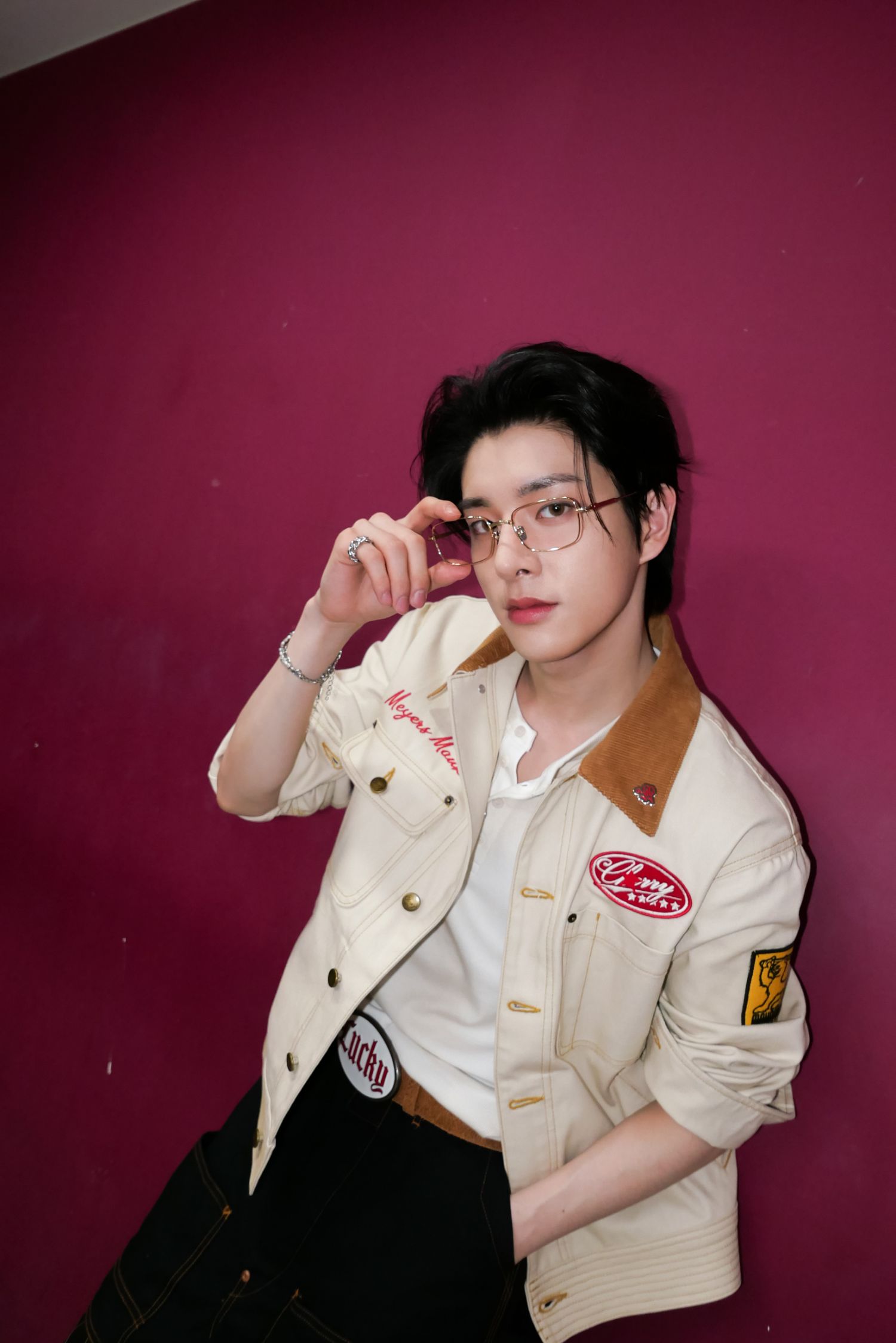 Latest photo of Jake (ENHYPEN)