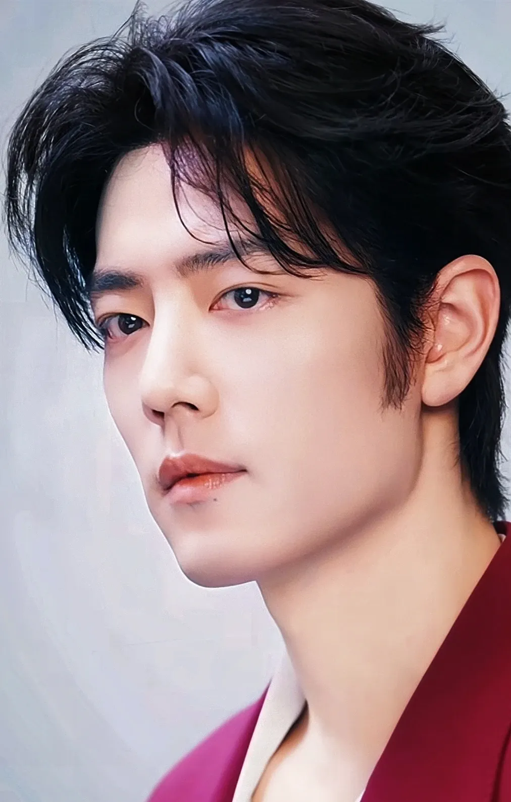 샤오잔의 비하인드 컷