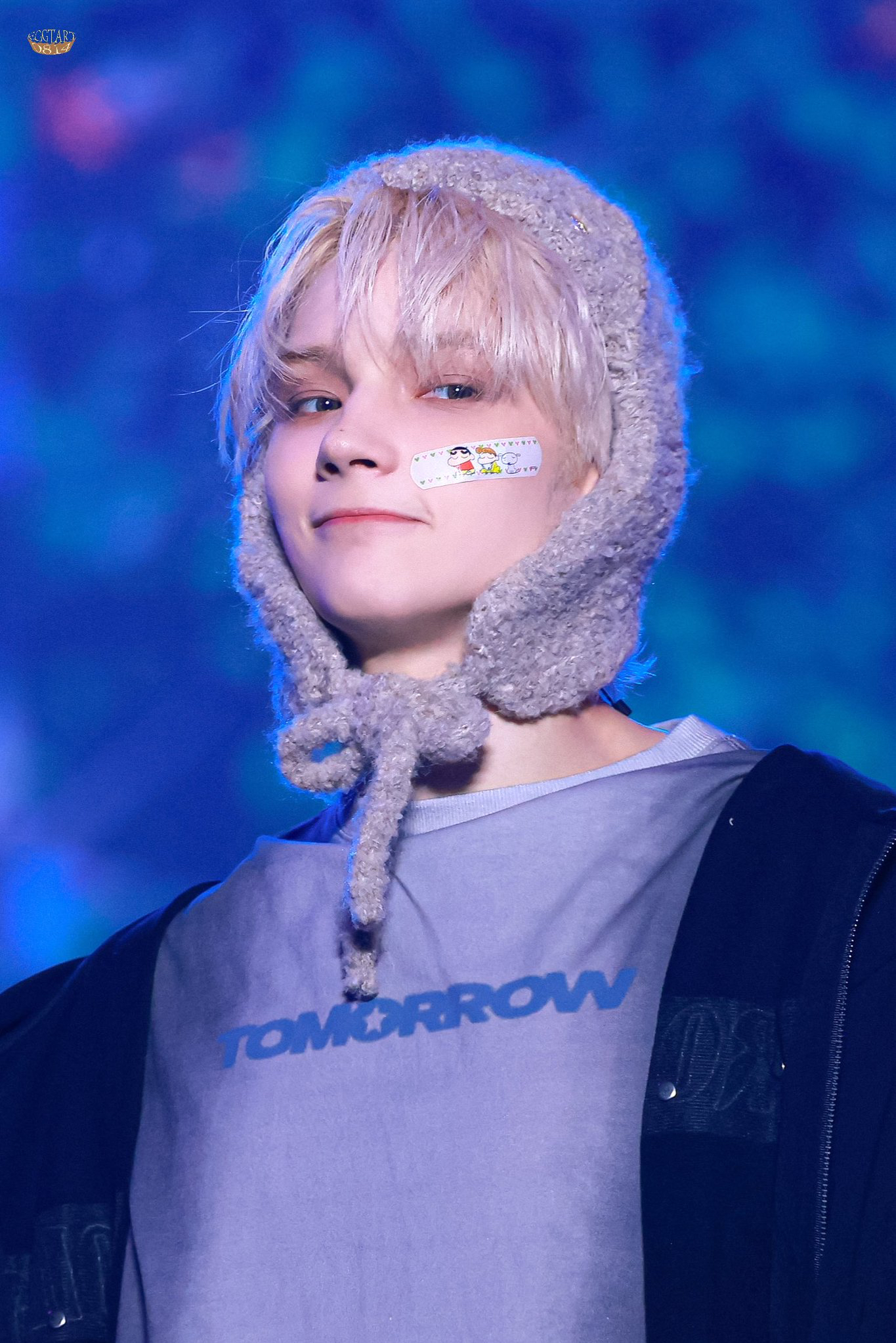 A moment captured by HueningKai (TOMORROW X TOGETHER)'s fan