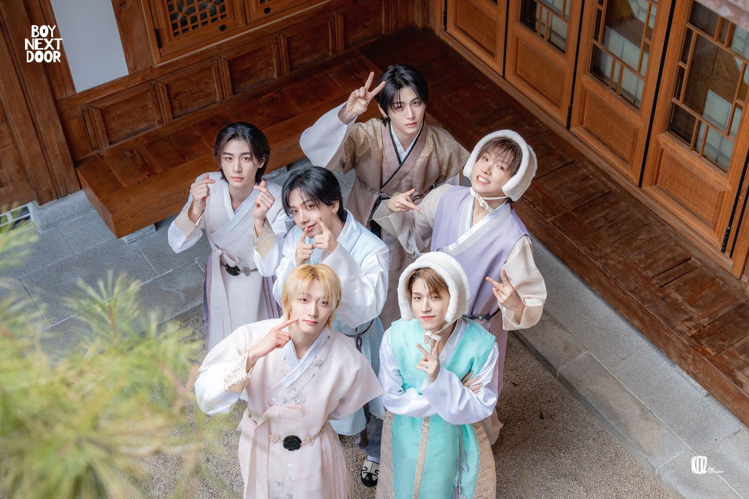 Hot post catching attention from BOYNEXTDOOR's fandom