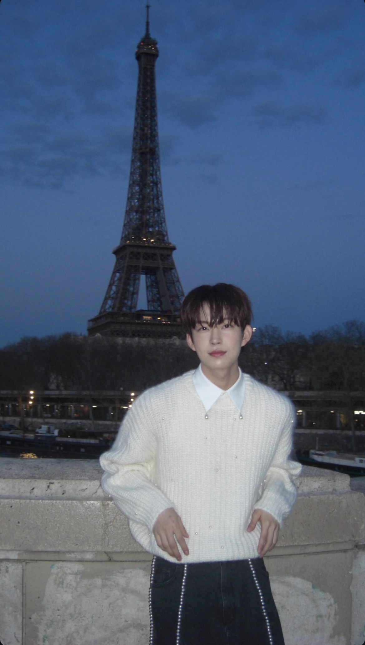 金虔佑 (ALPHA DRIVE ONE)的幕后花絮