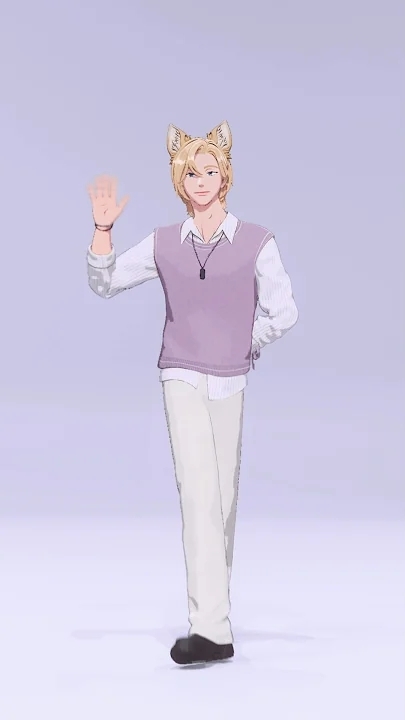 A heartfelt wallpaper shared by Noah (PLAVE)'s fans