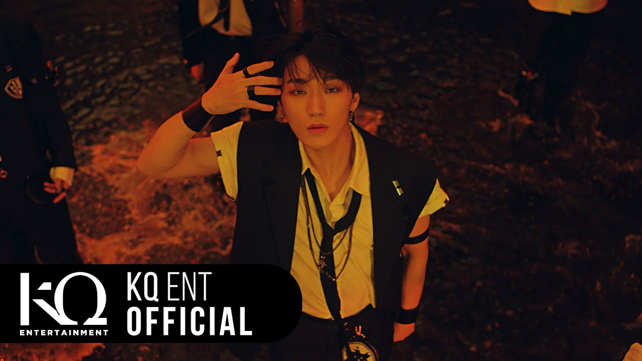 ATEEZの最近の活動写真