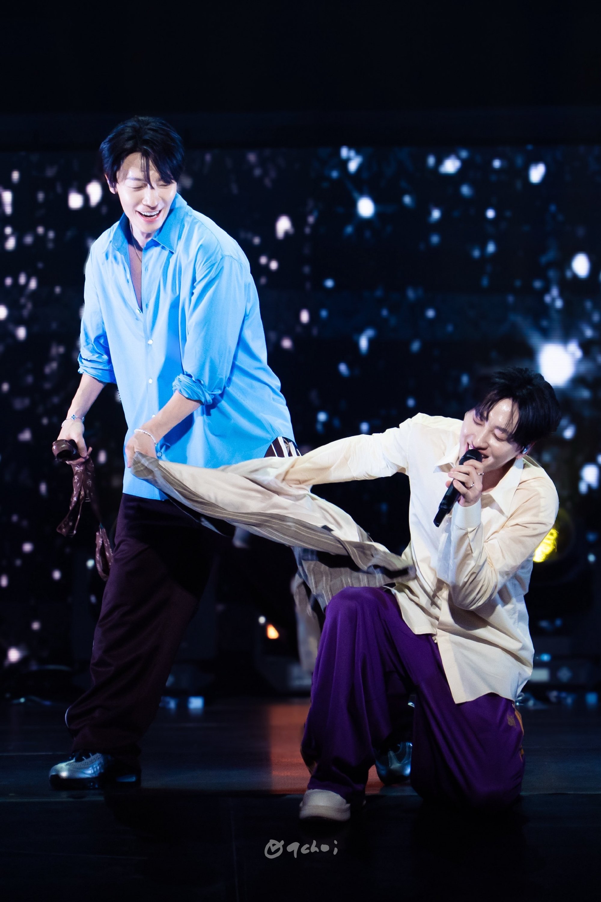 Foto terbaru Super Junior