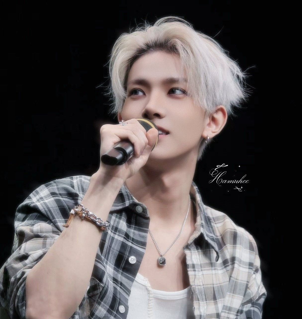 羲承 (ENHYPEN)的幕後花絮