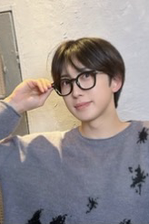 A moment captured by Fuma (&TEAM)'s fan