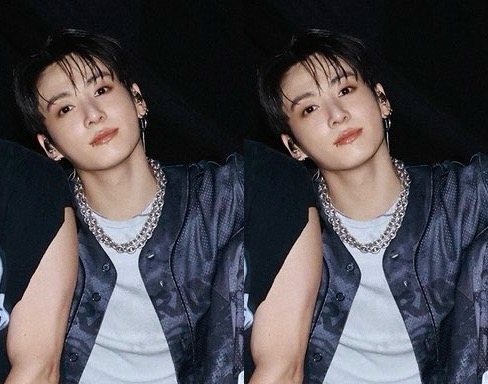 Latest photo of Jungkook (BTS)