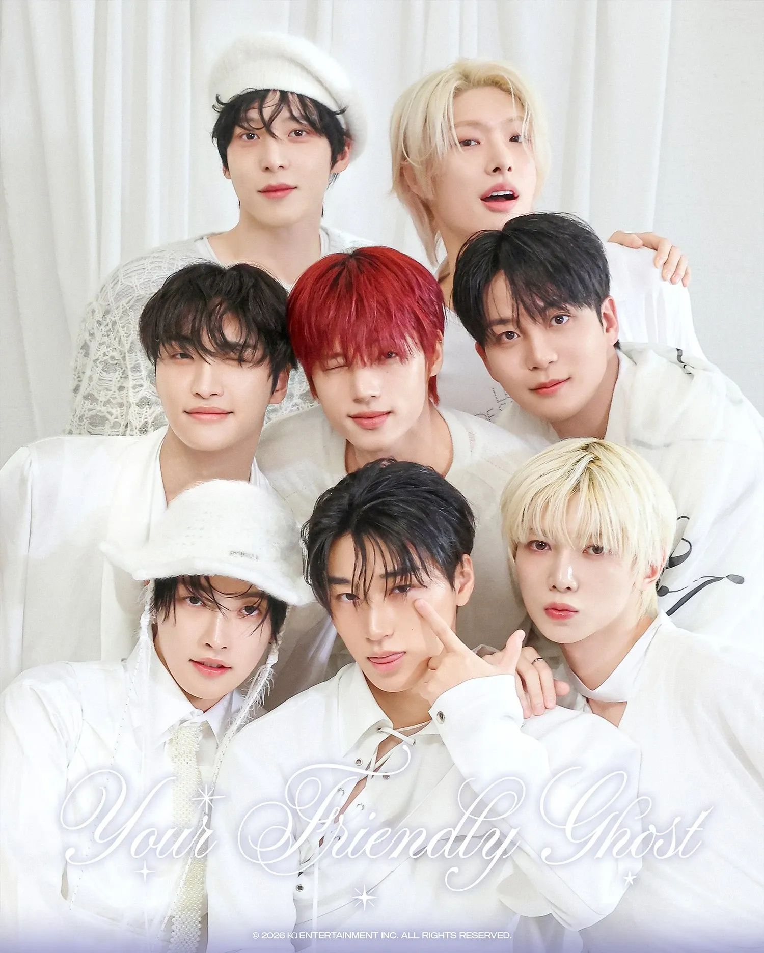 Behind-the-scenes cut of ATEEZ