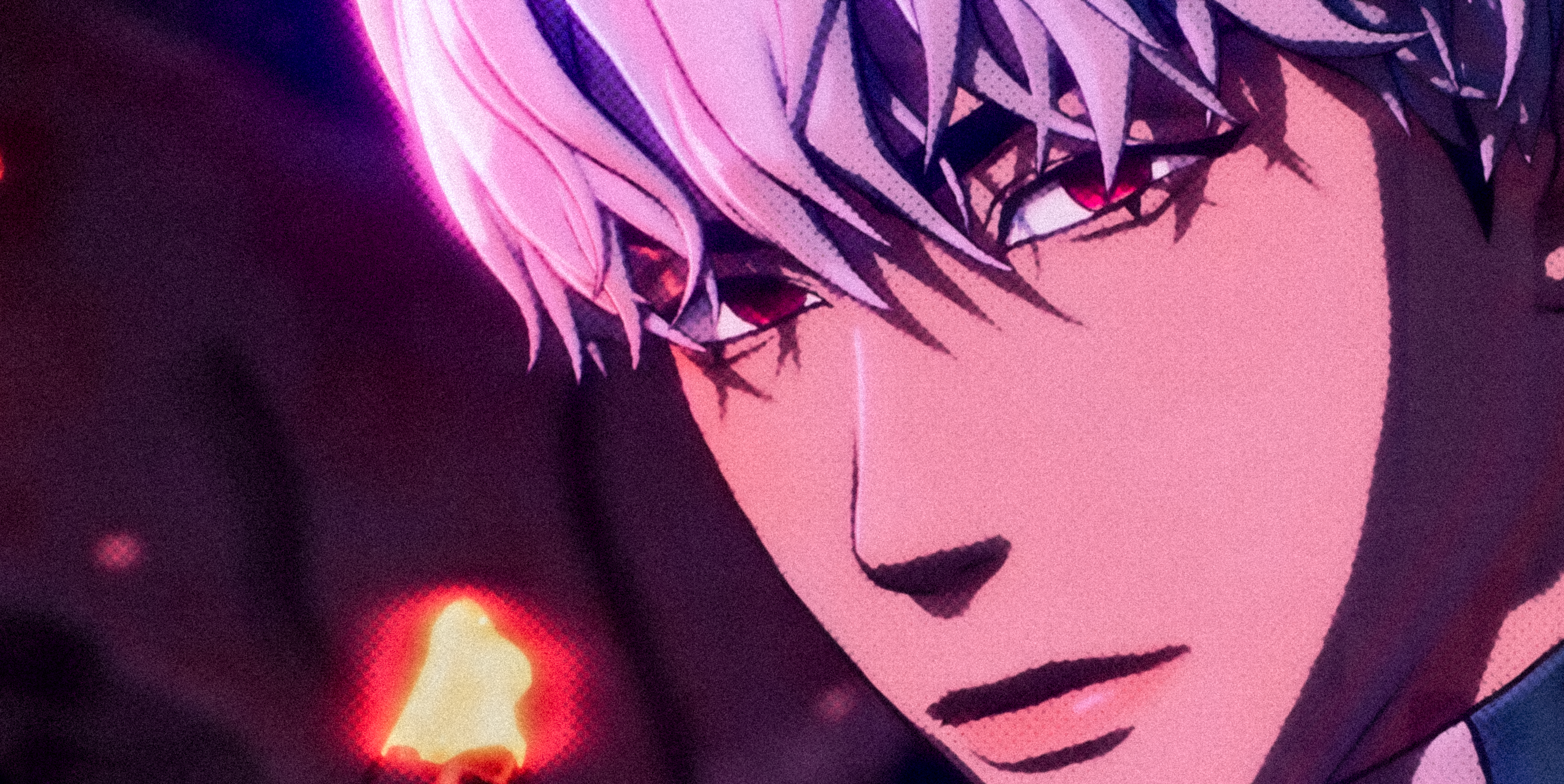 A moment captured by Eunho (PLAVE)'s fan