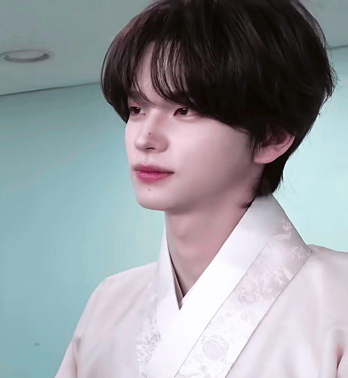 A moment captured by Shinyu (TWS)'s fan