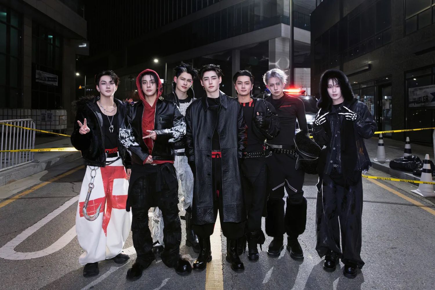 ENHYPEN 팬이 찍은 순간