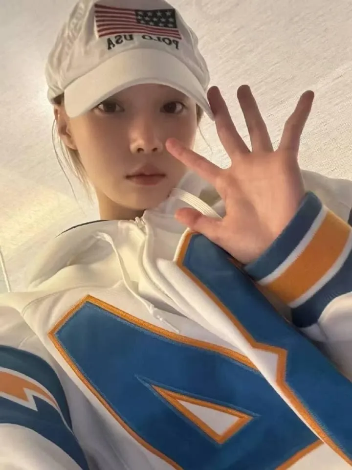 윈터 (에스파) 팬이 찍은 순간