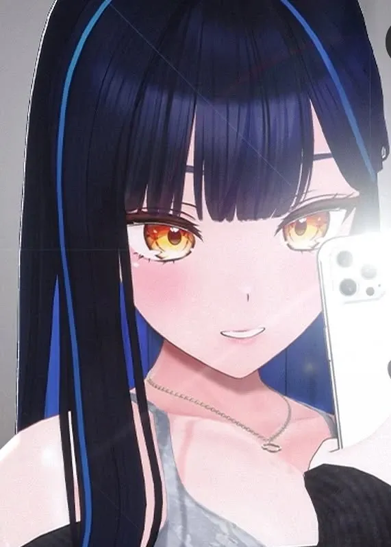Behind-the-scenes cut of Lilpa (ISEGYE IDOL)