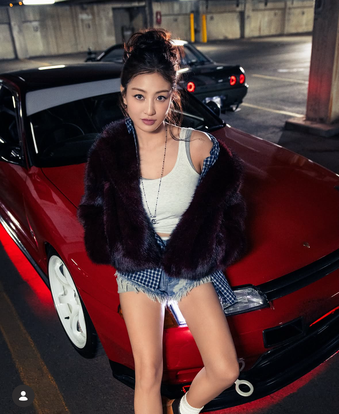 Latest photo of Jihyo (TWICE)